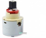 Керамічний картридж для змішувача Emmevi 35 мм без ніжки C01116