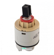 Керамічний картридж для змішувача Emmevi 40 мм на ніжці C01119