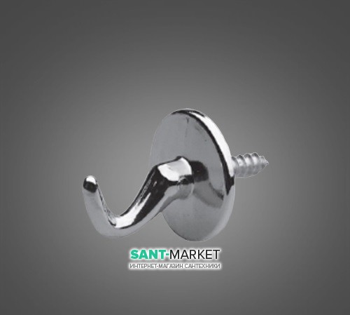 Держатель для душа Bossini  хром C38000