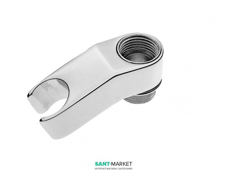 Держатель для душа на ванну Bossini хром C900000030031