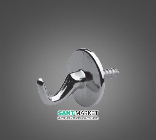 Держатель для душа Bossini  хром C38000