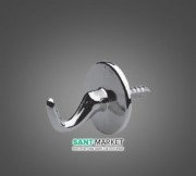 Держатель для душа Bossini  хром C38000