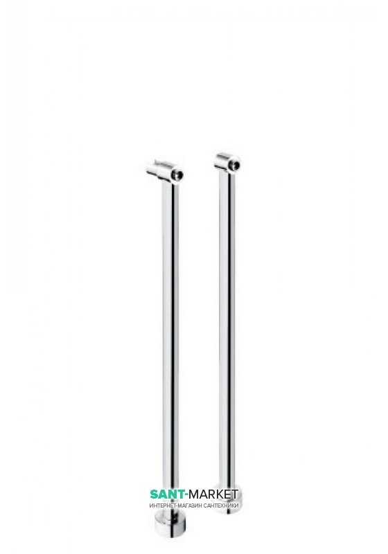 Душевая колонна Emmevi напольная хром CO2850 CR