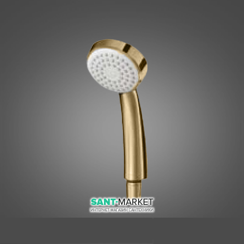 Душевая лейка Emmevi Anubis бронза CO2406 BR