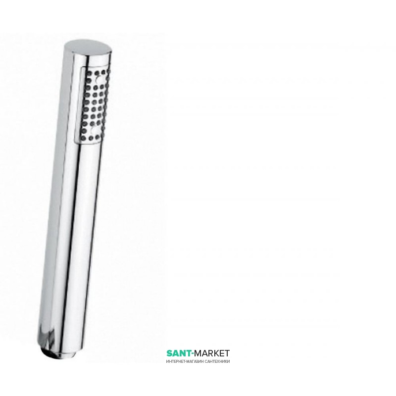 Душевая лейка Emmevi Piper белый матовый C02443BIO