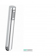 Душевая лейка Emmevi Piper белый матовый C02443BIO