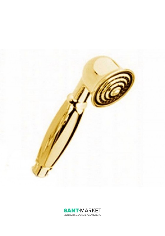 Душевая лейка Emmevi Tiffany золото CO2403 OR