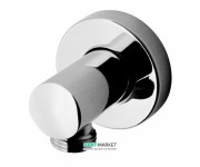 Шланговое під'єднання Emmevi хром C06910 CR