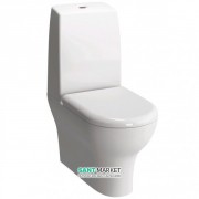 Унитаз напольный Koller Pool Zentrum Monoblock с сиденьем Soft Close 9012N003-7200