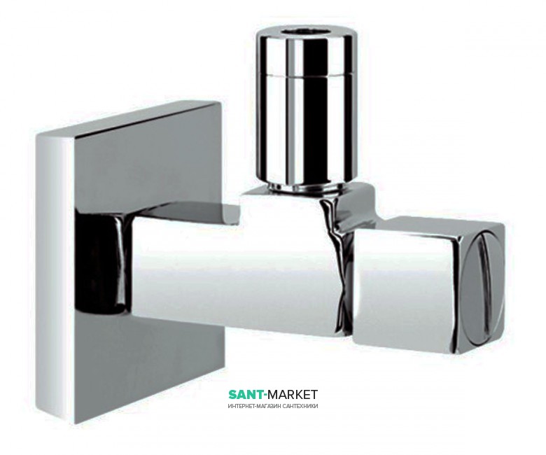 Вентиль Emmevi Picasso стоп фільтр хром CO2277 CR