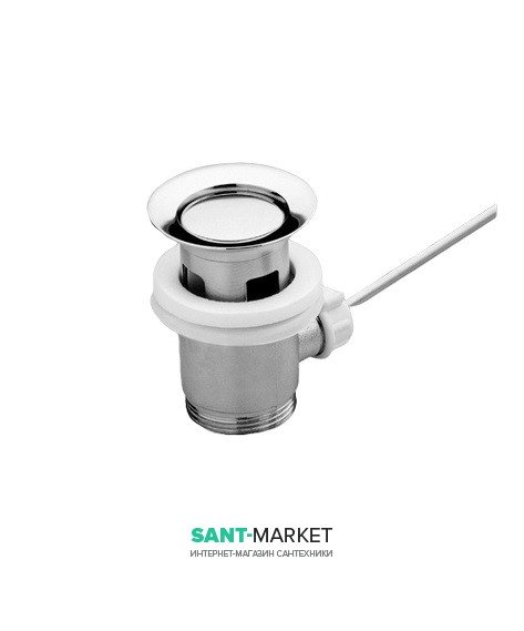 Донный клапан для раковины Emmevi 1 1/4