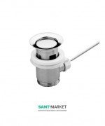 Донный клапан для раковины Emmevi 1 1/4