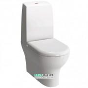Унитаз напольный Koller Pool Zentrum Monoblock с сиденьем Soft Close 9012N003-7200
