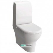 Унитаз напольный Koller Pool Zentrum Monoblock с сиденьем Soft Close 9012N003-7200