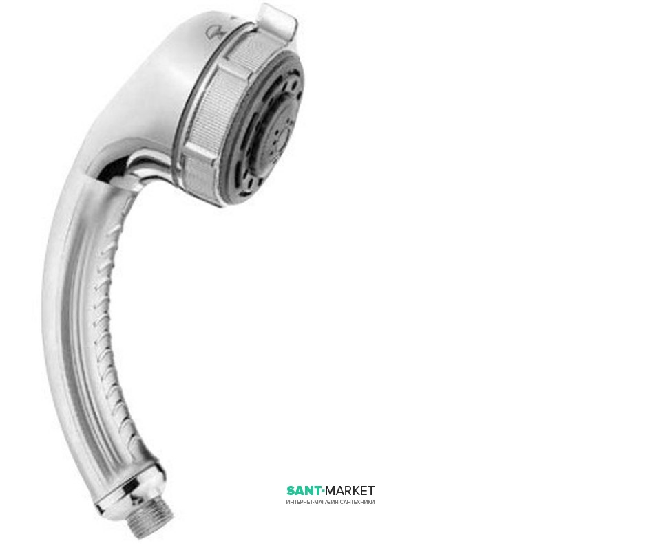 Душевая лейка Bossini Max-s хром B0000100