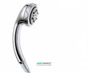 Душевая лейка Bossini хром B00082000030005