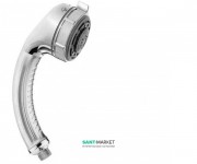 Душова лійка Bossini Max-s хром B00101