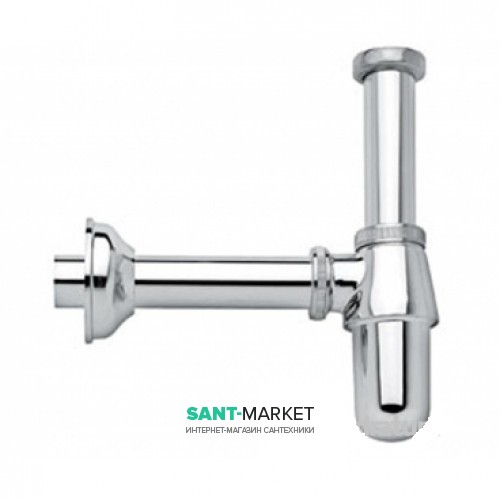 Сифон для раковин Emmevi Halto 1 1/4 
