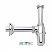 Сифон для раковин Emmevi Halto 1 1/4