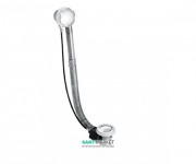 Сифон для ванны Emmevi хром CR56 CR