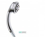 Душевая лейка Bossini хром B00082000030005