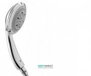 Душевая лейка Bossini хром B00102000030005