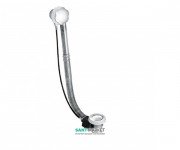 Сифон для ванны Emmevi хром CR56 CR