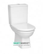 Унитаз-компакт Koller Pool Form 300 с сиденьем стандарт 9729N003-7200