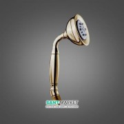 Душевая лейка Bossini Roman бронза B00587000022005