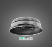 Лейка для верхнього душа All.Pe Bosini хром I00064000030012