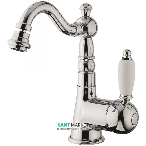 Змішувач для біде Emmevi Laguna змішувач хром СR40514