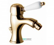 Змішувач для біде Emmevi Laguna змішувач литий бронза BR40064