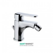 Смеситель для биде Emmevi Nefer однорычажный хром CR77044