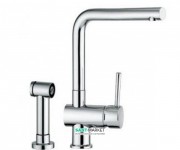 Змішувач для кухні Emmevi Piper змішувач з лійкою хром CR45067