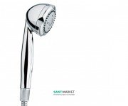 Душевая лейка Bossini Miki хром B000690030005