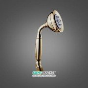 Душевая лейка Bossini Roman бронза B00587000022005