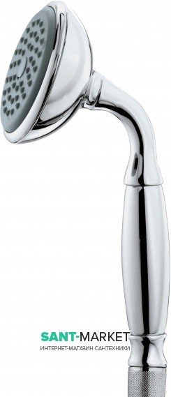 Душевая лейка Bossini Roman хром B00589030