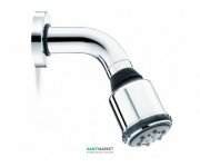 Лейка для верхнего душа All.Pe Bosini Lio Gio хром H41037A00030004