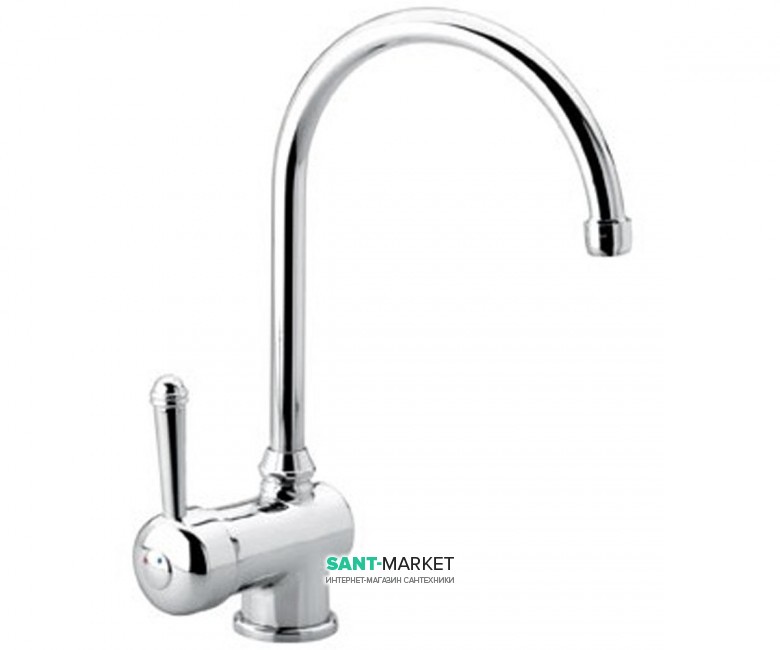 Змішувач для кухні Emmevi Laguna змішувач хром CR4074