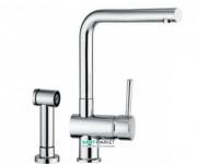 Змішувач для кухні Emmevi Piper змішувач з лійкою хром CR45067