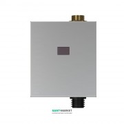 Автоматическое устройство смыва для унитаза AlcaPlast 12V (работает от сети) металл ASP3-K