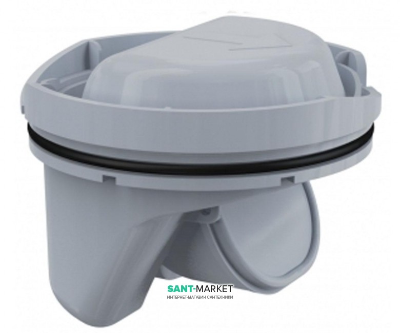 Комбінований гідрозатвор AlcaPlast Smart APV33