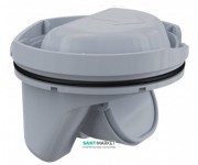 Комбинированный гидрозатвор AlcaPlast Smart APV33