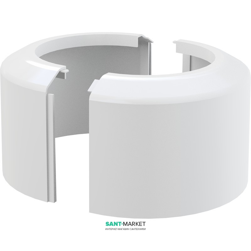 Обрамление для унитаза AlcaPlast Ø110 мм большое A980