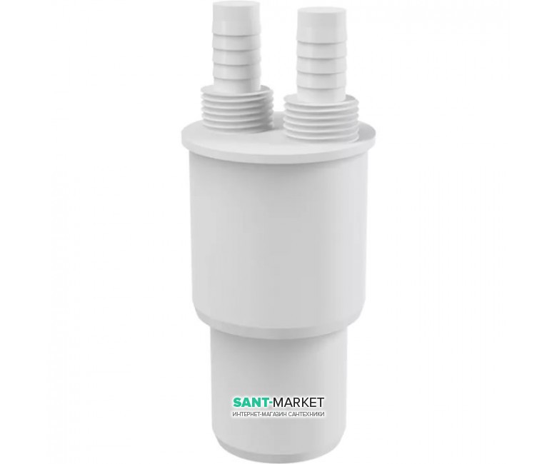 Перехідна муфта AlcaPlast ht 40/50 × G1 / 2 