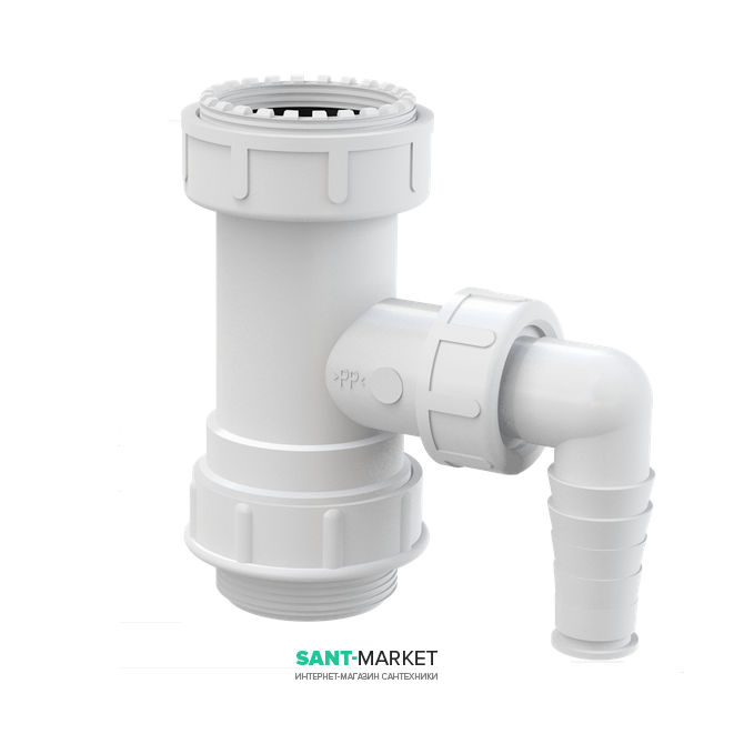 Перехідник AlcaPlast 5/4 