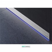 Подсветка желоба AlcaPlast APZ5 AlcaLight 850 мм голубая AEZ121-850