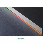 Подсветка желоба AlcaPlast APZ5 AlcaLight 650 мм радуга AEZ124-650