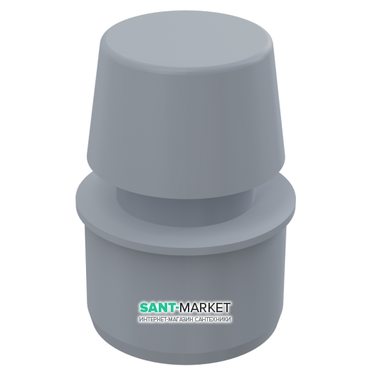 Вентиляційний клапан AlcaPlast d50 APH50