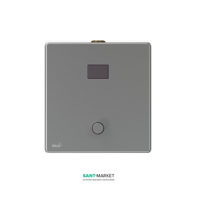 Автоматична система змиву для пісуара AlcaРlast з можливістю ручного змиву ASP4-KT